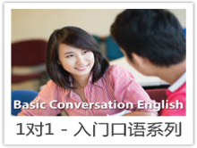 自選主題口語練習